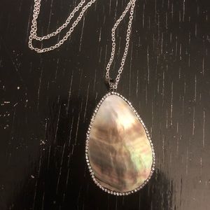 Abalone Shell necklace